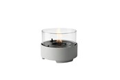 Dekoracje - Tenderflame Café 18 Natural Concrete Beige - TF-600952