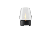 Dekoracje - Tenderflame Magnolia Natural Concrete Black - TF-600974