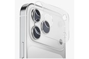 Telefon - szklo ochronne - UNIQ Protector for Optix Aeroshield Camera Module Protector for iPhone 17 Pro - 8886463697337