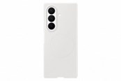 Telefon - Pokrowiec i etui - Samsung Galaxy Z Fold8 Ultra Silicone Magnet Case - Cream - EF-EF976CWEGWW