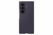 Telefon - Pokrowiec i etui - Samsung Galaxy Z Fold8 Ultra Silicone Magnet Case - Techno Violet - EF-EF976CVEGWW