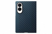 Telefon - Pokrowiec i etui - Samsung Galaxy Z Fold8 Carbon Magnet Case - Blue - EF-KF971SNEGWW