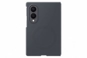 Telefon - Pokrowiec i etui - Samsung Galaxy Z Fold8 Silicone Magnet Case - Graphite - EF-EF971CBEGWW