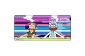 Akcesoria dla myszy i klawiatury - Rick and Morty Mousepad Glitched XL - FWBMPRIMOR24003XL