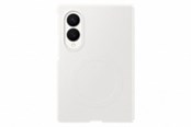 Telefon - Pokrowiec i etui - Samsung Galaxy Z Fold8 Silicone Magnet Case - Cream - EF-EF971CWEGWW
