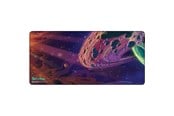 Akcesoria dla myszy i klawiatury - Rick and Morty Outer Space Mousepad XL - FWBMPRIMOR24005XL