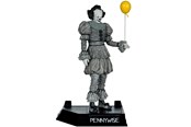 Drobiazgi - McFarlane - Welcome To Derry - Pennywise (Black And White) - Figurka - 0787926141412
