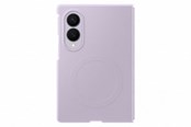 Telefon - Pokrowiec i etui - Samsung Galaxy Z Fold8 Silicone Magnet Case - Violet - EF-EF971CVEGWW