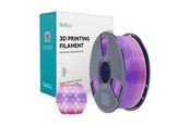 Filament - Drukarka 3D - Sunlu Filament PLA Transparent (Rainbow) 03 - PLA T R 03