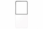 Telefon - Pokrowiec i etui - Samsung Galaxy Z Flip8 Clear Case - EF-QF776CTEGWW
