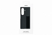 Telefon - Pokrowiec i etui - Samsung Galaxy Z Fold8 Ultra Carbon Standing Case - Graphite - EF-XF976SBEGWW