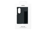 Telefon - Pokrowiec i etui - Samsung Galaxy Z Fold8 Carbon Standing Case - Graphite - EF-XF971SBEGWW
