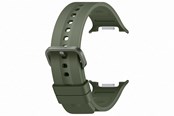 Smartwatch - akcesoria - Samsung Galaxy Watch9 Sport Watch Band (S/M) - Olive - ET-SNL34SGEGEU