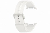 Smartwatch - akcesoria - Samsung Galaxy Watch9 Sport Watch Band (S/M) - Cream - ET-SNL34SUEGEU