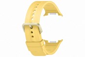 Smartwatch - akcesoria - Samsung Galaxy Watch9 Sport Watch Band (S/M) - Yellow - ET-SNL34SYEGEU