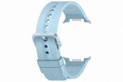 Smartwatch - akcesoria - Samsung Galaxy Watch9 Sport Watch Band (S/M) - Blue - ET-SNL34SLEGEU