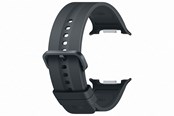 Smartwatch - akcesoria - Samsung Galaxy Watch9 Sport Watch Band (M/L) - Black - ET-SNL35LBEGEU