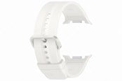 Smartwatch - akcesoria - Samsung Galaxy Watch9 Sport Watch Band (M/L) - Cream - ET-SNL35LUEGEU