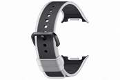 Smartwatch - akcesoria - Samsung Galaxy Watch9 Misty Watch Band (S/M) - Black - ET-SXL34SBEGEU