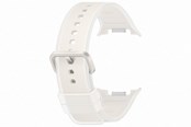 Smartwatch - akcesoria - Samsung Galaxy Watch9 Misty Watch Band (S/M) - Cream - ET-SXL34SUEGEU