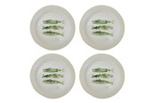 Zastawa stołowa - Creative Collection Hadden - Green fish - 82072545