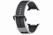 Smartwatch - akcesoria - Samsung Galaxy Watch9 Misty Watch Band (M/L) - Black - ET-SXL35LBEGEU
