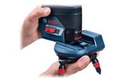 Narzędzia pomiarowe - Bosch 0601092800 Professional RM3 Laser Level Mounting Clamp - 0601092800