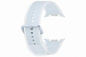 Smartwatch - akcesoria - Samsung Galaxy Watch9 Misty Watch Band (M/L) - Blue - ET-SXL35LLEGEU