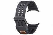 Smartwatch - akcesoria - Samsung Galaxy Watch Ultra 2 Marine Watch Band - Black - ET-SNL71MBEGEU