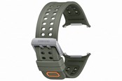 Smartwatch - akcesoria - Samsung Galaxy Watch Ultra 2 Marine Watch Band - Olive - ET-SNL71MGEGEU