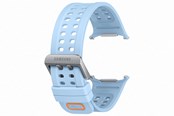 Smartwatch - akcesoria - Samsung Galaxy Watch Ultra 2 Marine Watch Band - Blue - ET-SNL71MLEGEU