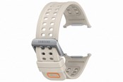 Smartwatch - akcesoria - Samsung Galaxy Watch Ultra 2 Marine Watch Band - Mocha - ET-SNL71MDEGEU
