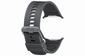 Smartwatch - akcesoria - Samsung Galaxy Watch Ultra 2 Peakform Watch Band - Black - ET-SBL71MBEGEU