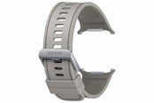 Smartwatch - akcesoria - Samsung Galaxy Watch Ultra 2 Peakform Watch Band - Taupe - ET-SBL71MSEGEU