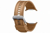 Smartwatch - akcesoria - Samsung Galaxy Watch Ultra 2 Peakform Watch Band - Camel - ET-SBL71MAEGEU