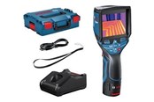Narzędzia pomiarowe - Bosch 0601083101 GTC 400 C Professional Inspection Camera - 0601083101