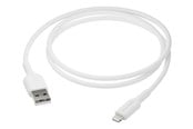 Kabel USB - dbramante1928 re-charge Lightning cable - 1 m - CB10ALWH7144