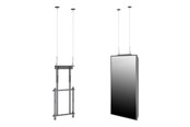Uchwyty ścienne, uchwyty AV i meble AV - Multibrackets M Pro Series Wire 6000 - Max 25 kg - recommended for 65" - 7340234810017