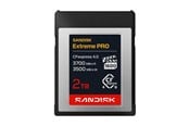 Karta pamieci - SANDISK Extreme PRO - flash memory card - 2 TB - CFexpress 4.0 Type B - SDCFEB-2T00-GN4NN