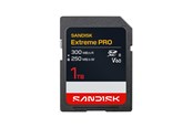 Karta pamięci - SANDISK Extreme PRO SDXC - 300MB/s - 1TB - SDSDXEM-1T00-GN4IN
