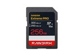 Karta pamieci - SANDISK Extreme PRO SDXC - 300MB/s - 256GB - SDSDXEM-256G-GN4IN