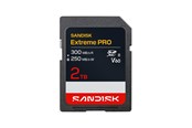 Karta pamieci - SANDISK Extreme PRO SDXC - 300MB/s - 2TB - SDSDXEM-2T00-GN4IN