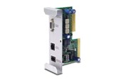 Adapter Sieciowy (karta sieciowa, serwer druku, itp.) - APC Symmetra LX Communications Card - remote management adapter - SYAFSU15