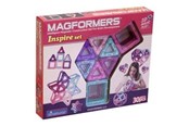 Zabawa w kuchnie i akcesoria - Magformers - Inspire set - building set - 005-704002