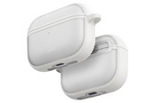 Telefon - Pokrowiec i etui - UNIQ Veren Case for AirPods Pro 3 - White - 8886463697047