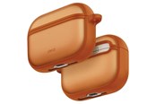 Telefon - Pokrowiec i etui - UNIQ Veren Case for AirPods Pro 3 - Orange - 8886463697160