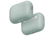 Telefon - Pokrowiec i etui - UNIQ Lino Silicone Case for AirPods Pro 3 - Green - 8886463696897