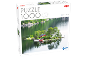 Puzzle - Tactic Lovers Scandinavian cottage - 60664