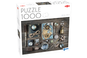 Puzzle - Tactic Lovers Captain’s belongings - 60661