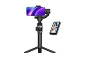 Telefon - Inne akcesoria - AOCHUAN S3 Gimbal with Additional Screen - Black - 1010100336
